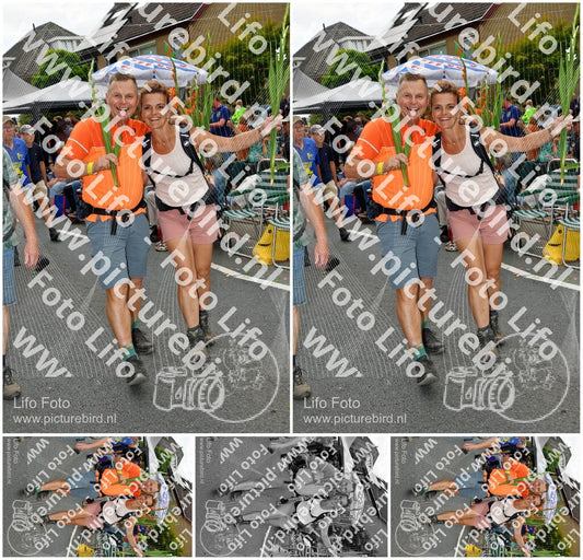 Evenement foto: Nijmeegse Vierdaagse 1141