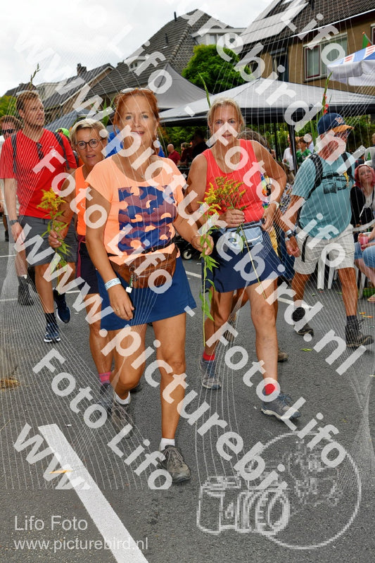 Evenement foto: Nijmeegse Vierdaagse 1141