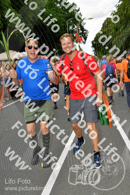 Evenement foto: Nijmeegse Vierdaagse 1141