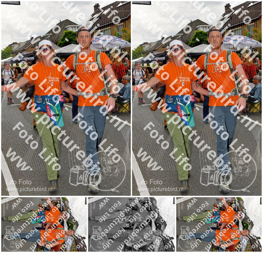 Evenement foto: Nijmeegse Vierdaagse 1141