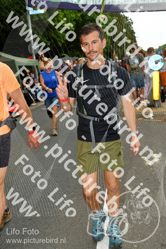 Evenement foto: Nijmeegse Vierdaagse 1141