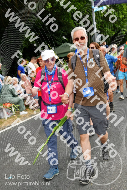 Evenement foto: Nijmeegse Vierdaagse 1141