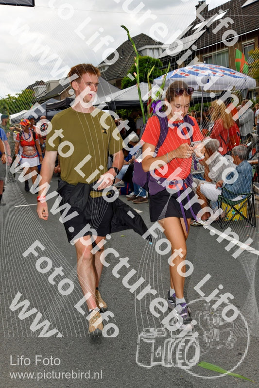 Evenement foto: Nijmeegse Vierdaagse 1141
