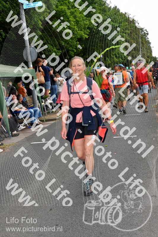 Evenement foto: Nijmeegse Vierdaagse 1141