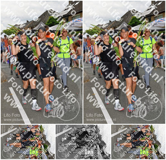 Evenement foto: Nijmeegse Vierdaagse 1141