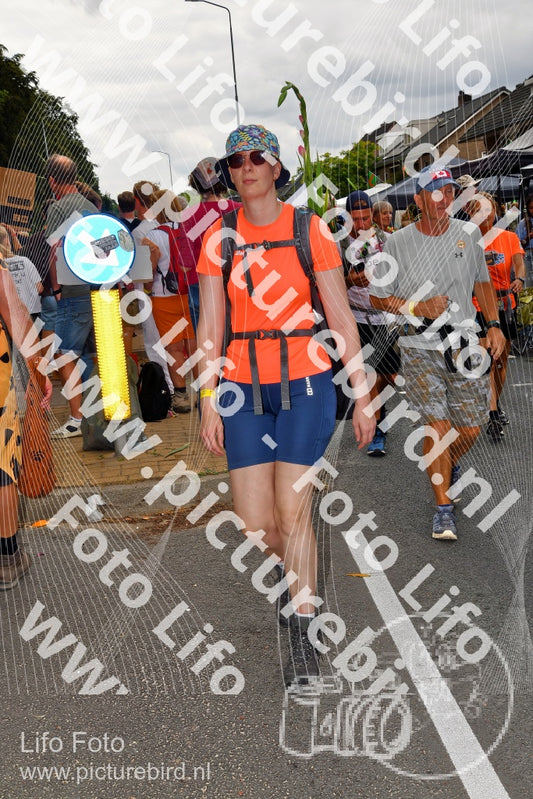 Evenement foto: Nijmeegse Vierdaagse 1141
