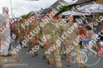 Evenement foto: Nijmeegse Vierdaagse 1141