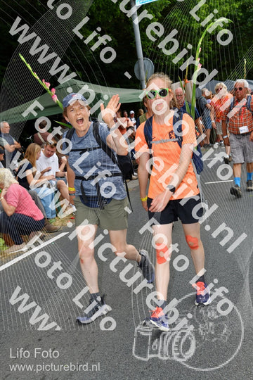 Evenement foto: Nijmeegse Vierdaagse 1141