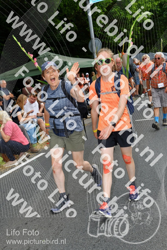 Evenement foto: Nijmeegse Vierdaagse 1141