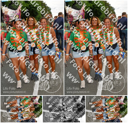 Evenement foto: Nijmeegse Vierdaagse 1141