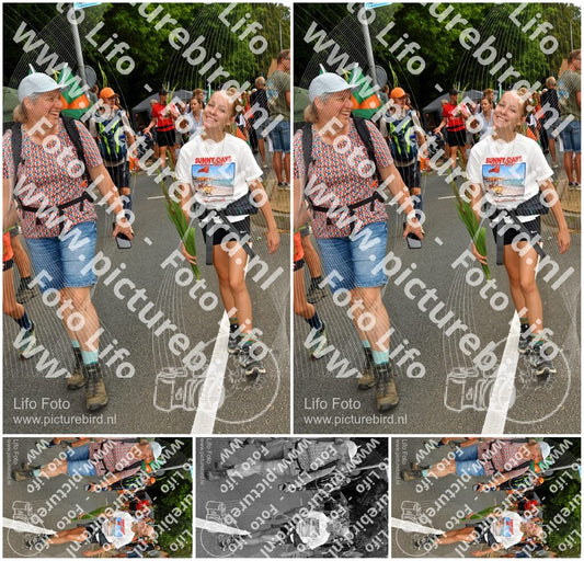 Evenement foto: Nijmeegse Vierdaagse 1141