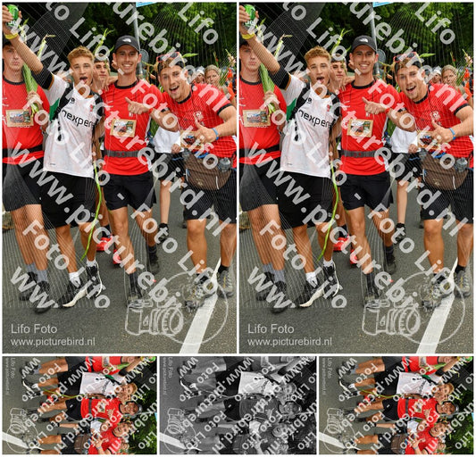 Evenement foto: Nijmeegse Vierdaagse 1141
