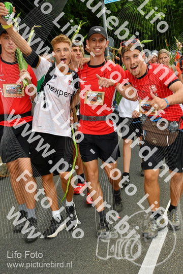 Evenement foto: Nijmeegse Vierdaagse 1141