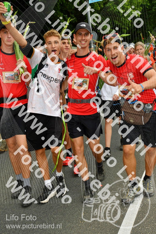 Evenement foto: Nijmeegse Vierdaagse 1141