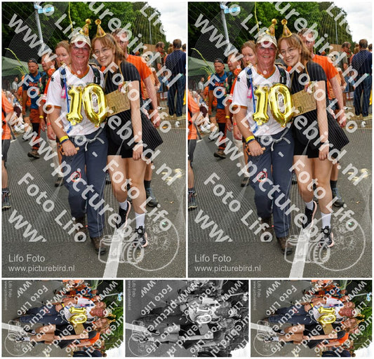 Evenement foto: Nijmeegse Vierdaagse 1141