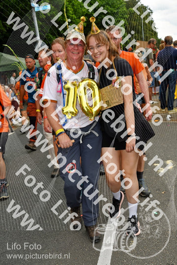 Evenement foto: Nijmeegse Vierdaagse 1141