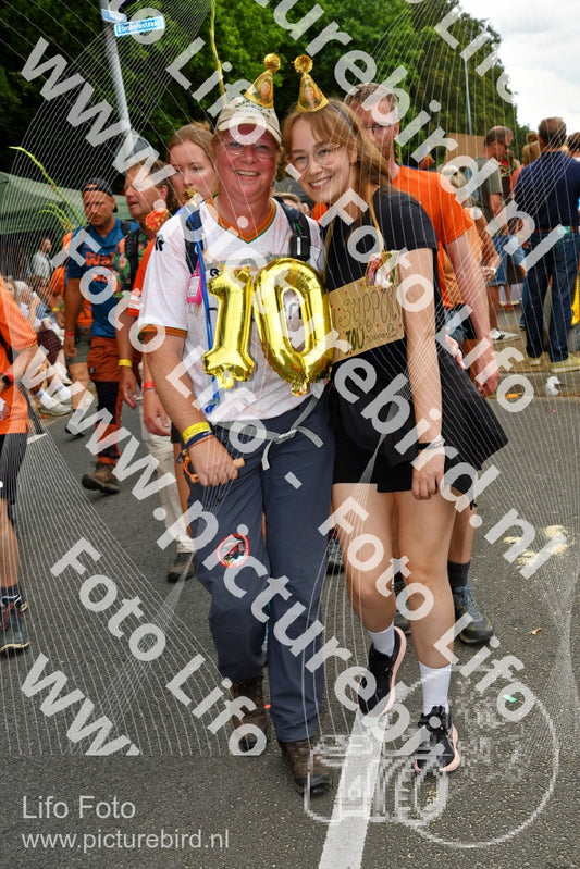 Evenement foto: Nijmeegse Vierdaagse 1141