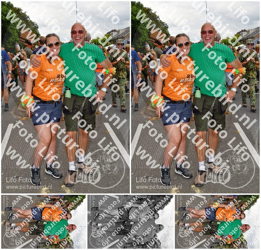 Evenement foto: Nijmeegse Vierdaagse 1141