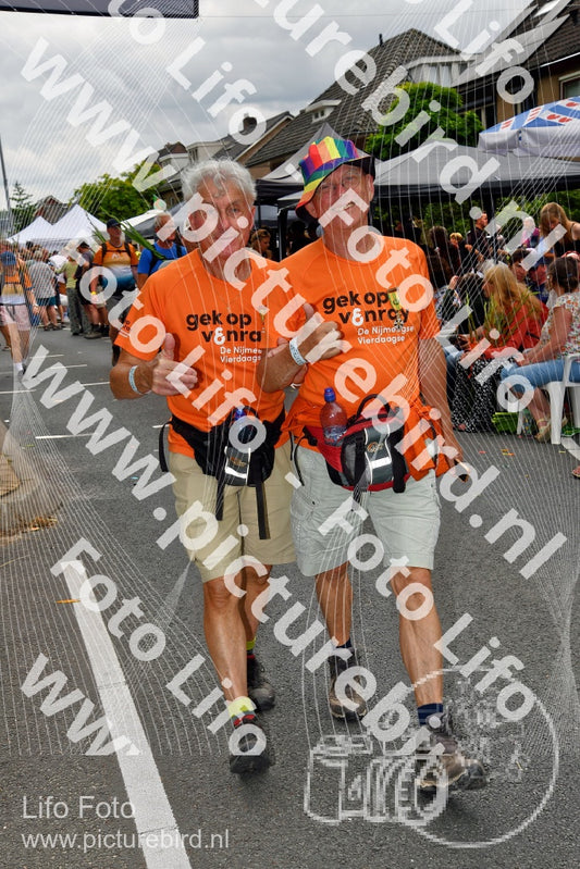 Evenement foto: Nijmeegse Vierdaagse 1141