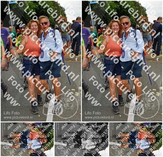 Evenement foto: Nijmeegse Vierdaagse 1141