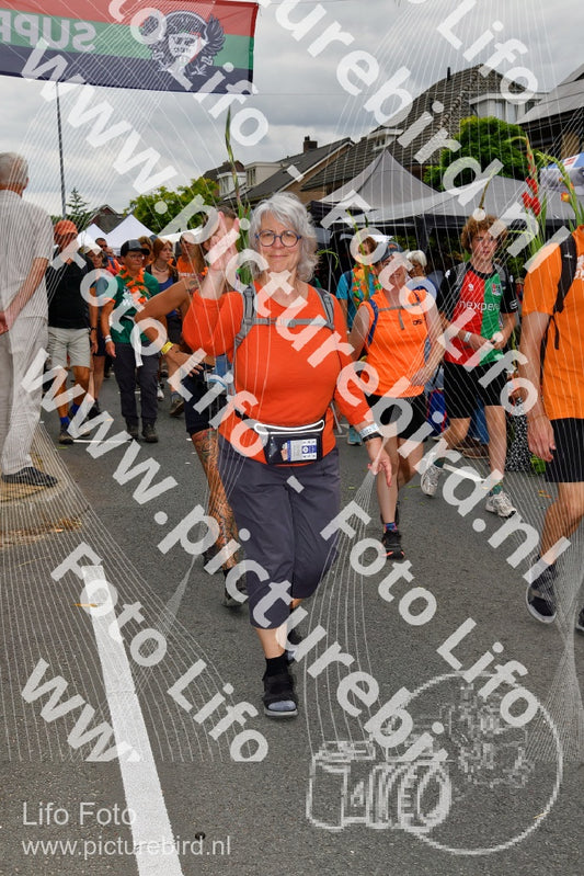 Evenement foto: Nijmeegse Vierdaagse 1141