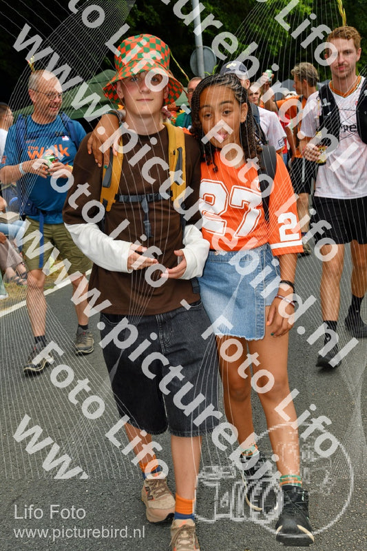 Evenement foto: Nijmeegse Vierdaagse 1141