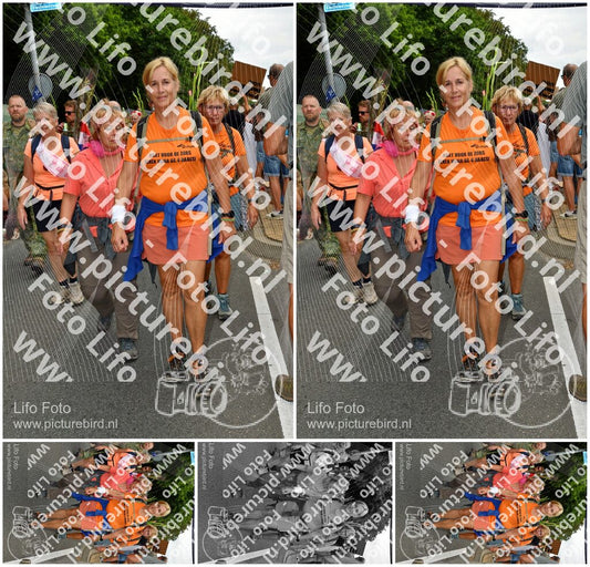 Evenement foto: Nijmeegse Vierdaagse 1141