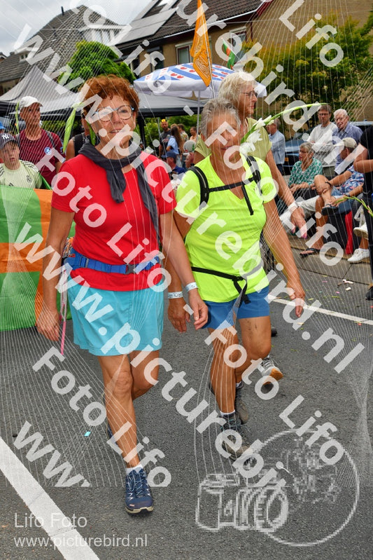 Evenement foto: Nijmeegse Vierdaagse 1141