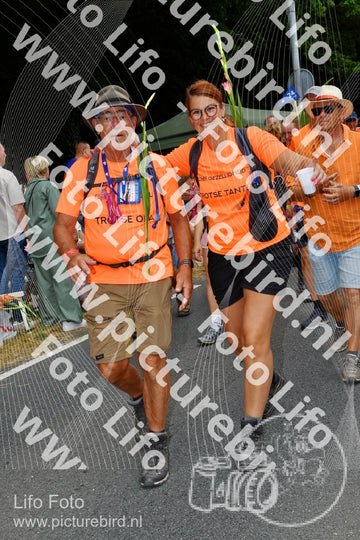 Evenement foto: Nijmeegse Vierdaagse 1141