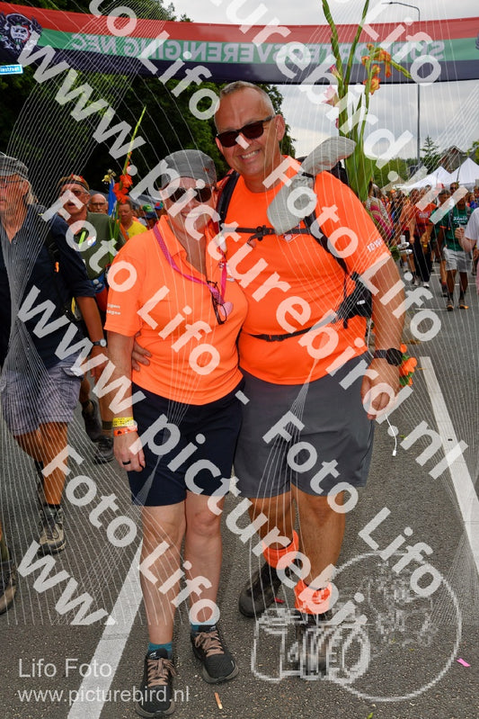 Evenement foto: Nijmeegse Vierdaagse 1141