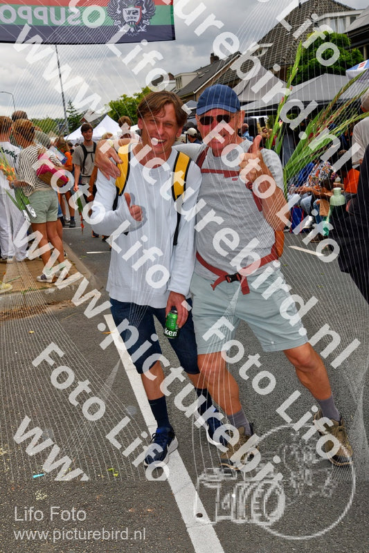 Evenement foto: Nijmeegse Vierdaagse 1141