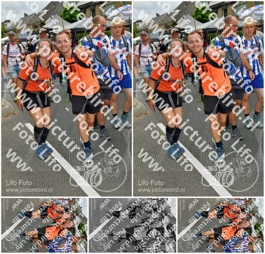 Evenement foto: Nijmeegse Vierdaagse 1141