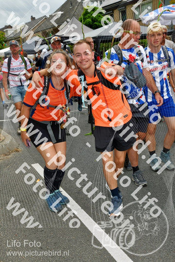 Evenement foto: Nijmeegse Vierdaagse 1141