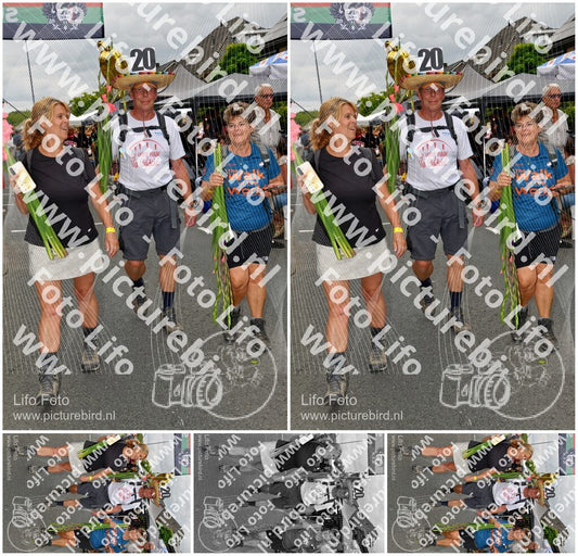 Evenement foto: Nijmeegse Vierdaagse 1141