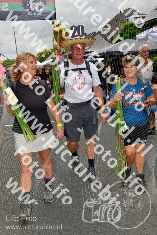 Evenement foto: Nijmeegse Vierdaagse 1141