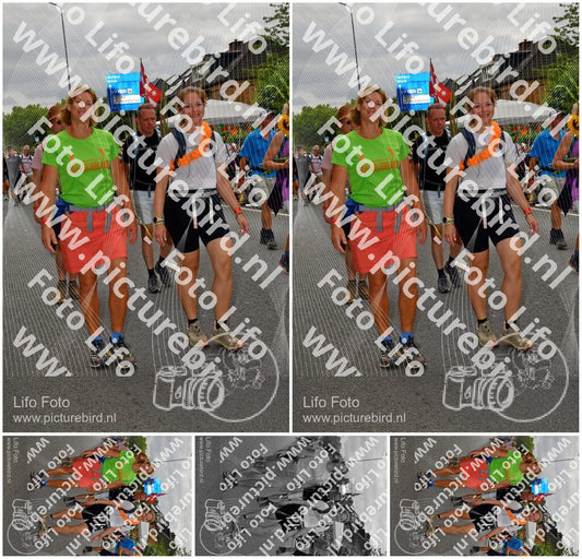 Evenement foto: Nijmeegse Vierdaagse 1140