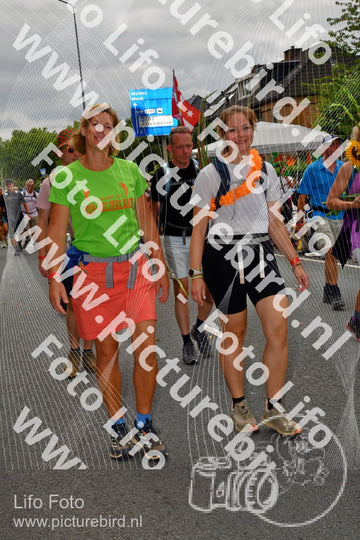 Evenement foto: Nijmeegse Vierdaagse 1140