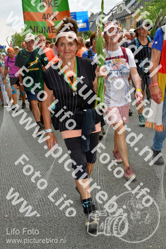 Evenement foto: Nijmeegse Vierdaagse 1140