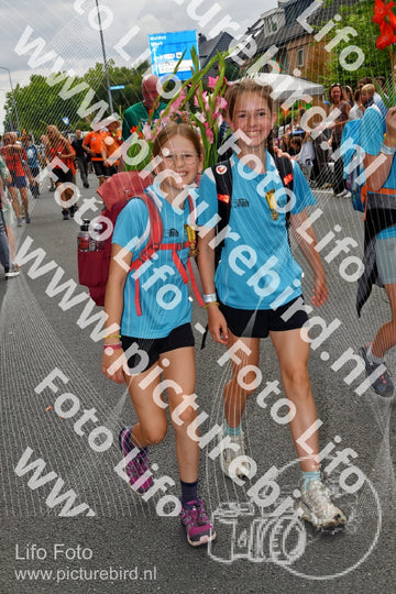Evenement foto: Nijmeegse Vierdaagse 1140