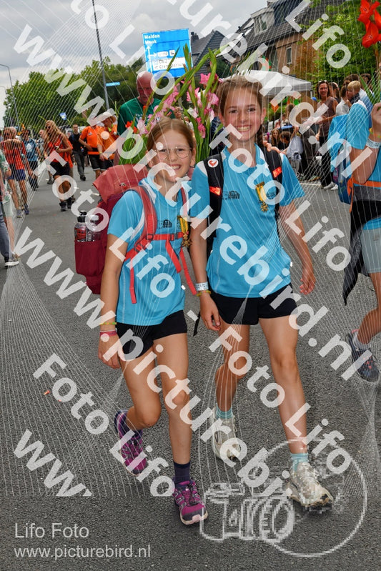 Evenement foto: Nijmeegse Vierdaagse 1140