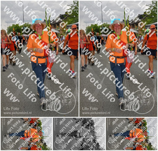 Evenement foto: Nijmeegse Vierdaagse 1140