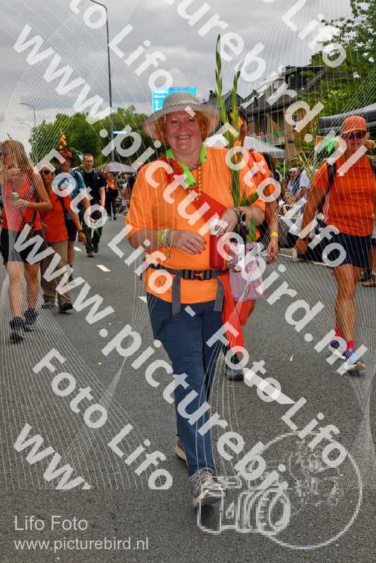 Evenement foto: Nijmeegse Vierdaagse 1140