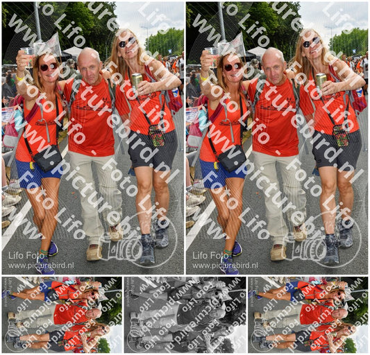 Evenement foto: Nijmeegse Vierdaagse 1140