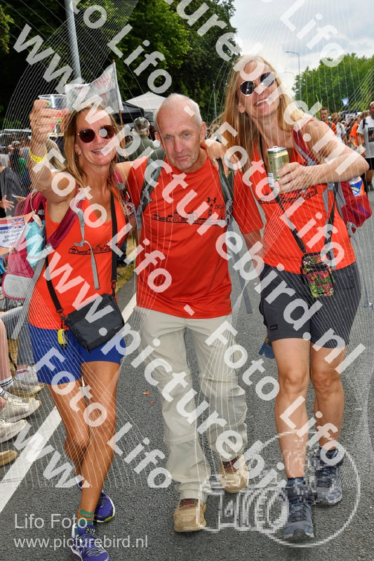 Evenement foto: Nijmeegse Vierdaagse 1140
