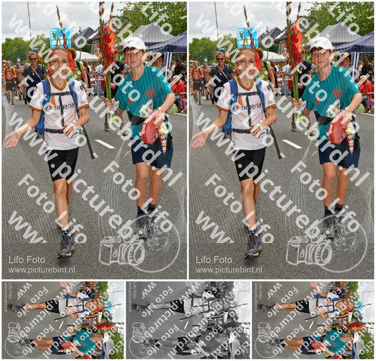 Evenement foto: Nijmeegse Vierdaagse 1140