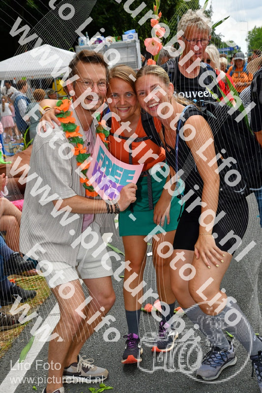 Evenement foto: Nijmeegse Vierdaagse 1140