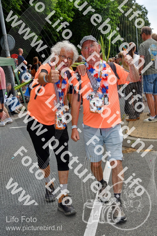 Evenement foto: Nijmeegse Vierdaagse 1140
