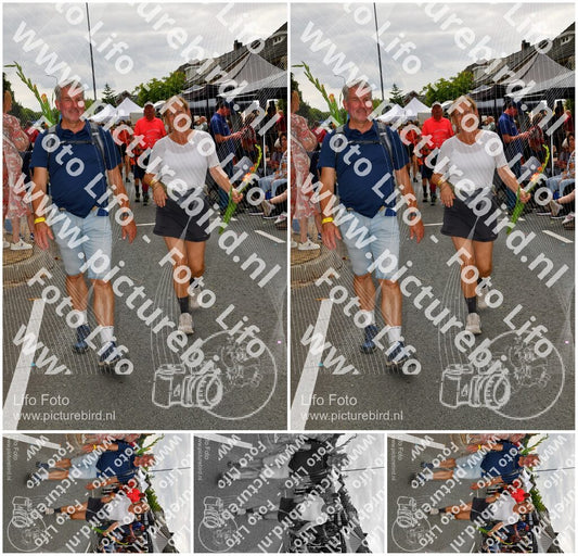 Evenement foto: Nijmeegse Vierdaagse 1140