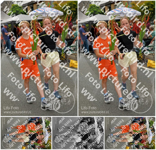 Evenement foto: Nijmeegse Vierdaagse 1140