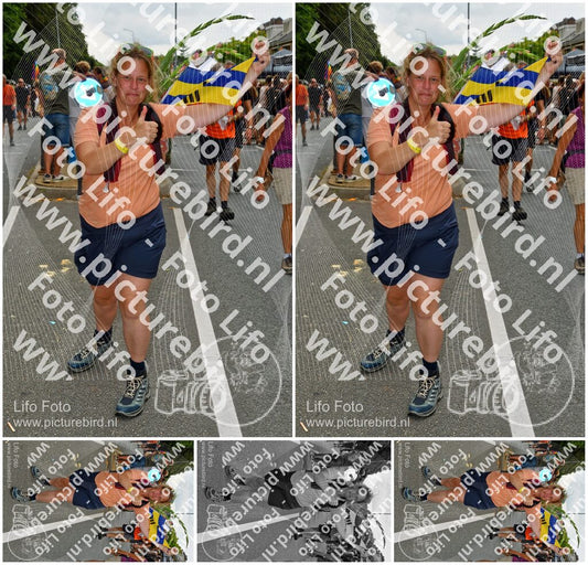 Evenement foto: Nijmeegse Vierdaagse 1140